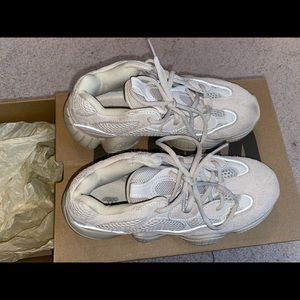 Yeezy Boost 500s